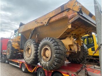 Tombereau articulé VOLVO A35D
