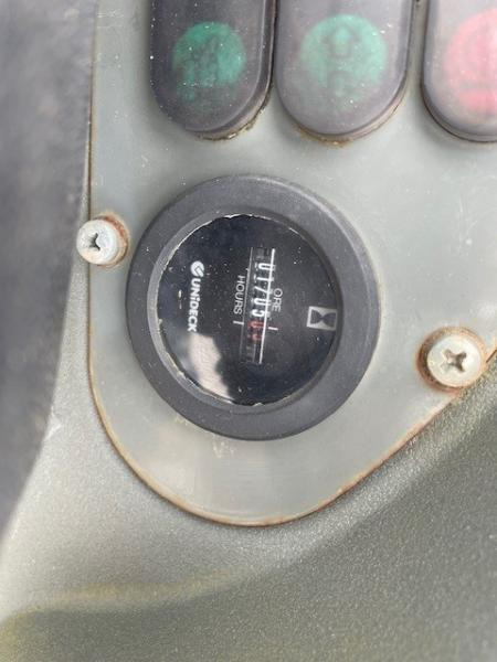 Tombereau articulé Wacker Neuson 4001