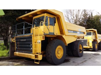 Tombereau rigide DUMPER RIGIDO EUCLID R65C