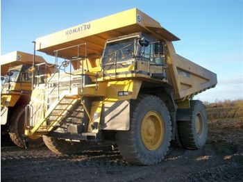 Tombereau rigide KOMATSU HD785-7