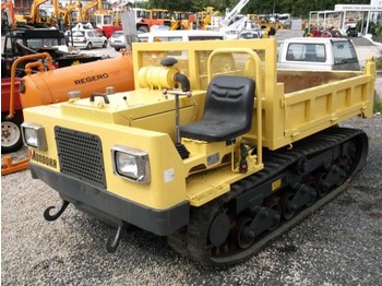 MOROOKA MST450 - Tombereau rigide