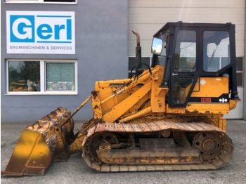 Tombereau sur chenilles Komatsu D 31Q-18