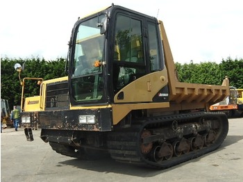 Morooka MST2200VD - Tombereau sur chenilles