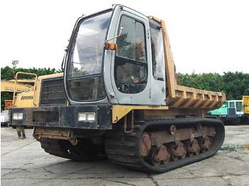 Morooka MST2200VD - Tombereau sur chenilles