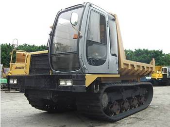 Morooka MST2200VD - Tombereau sur chenilles