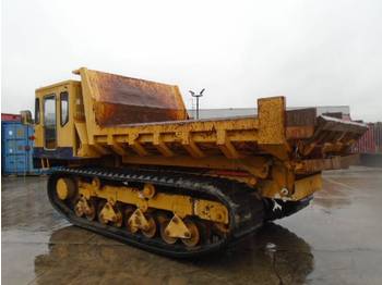 Morooka MST2300 - Tombereau sur chenilles