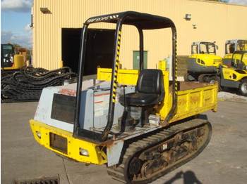 Morooka MST300VD - Tombereau sur chenilles