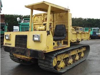 Morooka MST800 - Tombereau sur chenilles