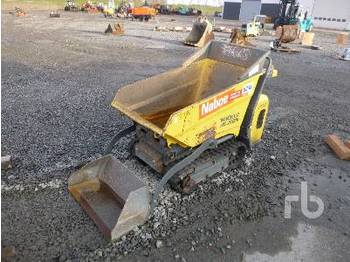 Tombereau sur chenilles WACKER NEUSON DT08