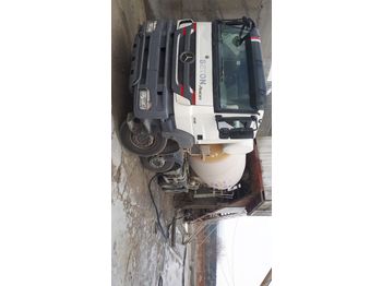 Toupie béton MERCEDES-BENZ 2012