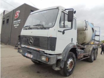 Toupie béton Mercedes-Benz 2629 k francais