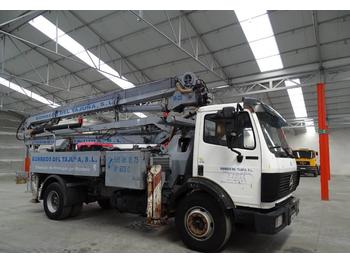 Toupie béton Mercedes-Benz SK 1726