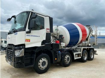 Toupie béton Renault 430 DXI