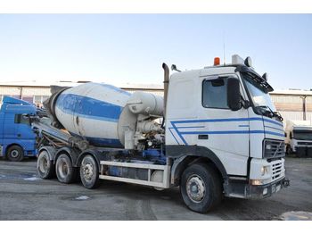 Toupie béton VOLVO FH12 380