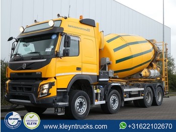 Toupie béton Volvo FMX 13.460 debuf 10m3