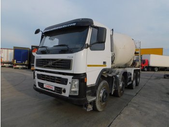 Toupie béton Volvo Fm 400