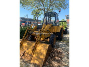Tractopelle CASE 580F
