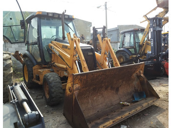 Tractopelle CASE 580L