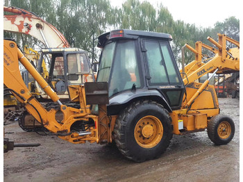 Tractopelle CASE 580L
