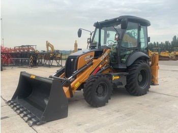 Tractopelle Case 770 EX