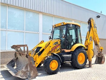 JCB 3CX MANUEL GEARBOX - tractopelle