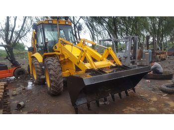 Tractopelle JCB 4CX