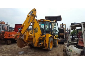 Tractopelle JCB 4CX