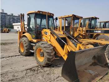 Tractopelle JCB 4CX
