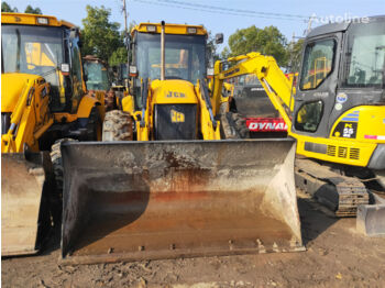 Tractopelle JCB 4CX