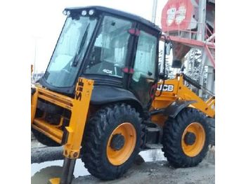 Tractopelle JCB 4CX P21 ECO