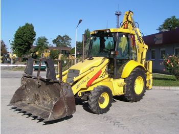 NEW HOLLAND LB110 4PS - Tractopelle