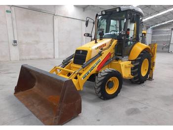 Tractopelle New Holland LB 110 B