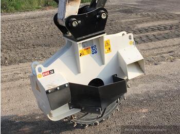  Simex Schlitzfräse RW30 f. 5-10to. Bagger - Trancheuse