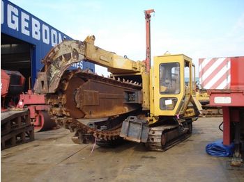 Vermeer T 850 - Trancheuse