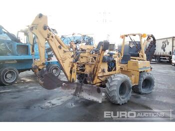 Trancheuse Vermeer V5800