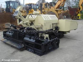 Ingersoll Rand 450 P - Travaux routiers