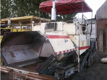 VOGELE SUPER 1600 - Travaux routiers