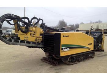 Vermeer 36x50SII - Travaux routiers