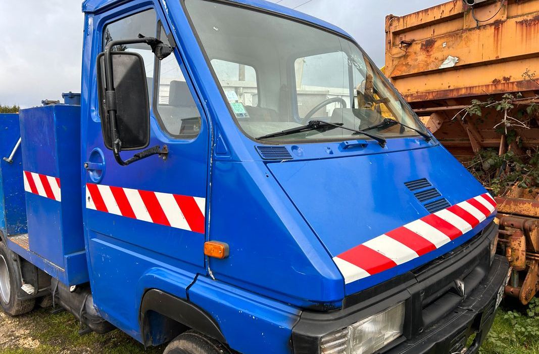 Engins de chantier Treuil HEP Tirage de cables Cuivre Fibre etc