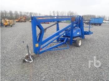 Nacelle UPRIGHT TL37 Electric Tow Behind Articulated: photos 1