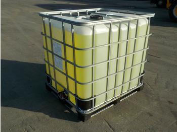 Matériel de chantier Unused 1000Ltr. Truck & Plant Washing Liquid: photos 1