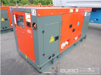Groupe électrogène Unused Bauer GFS-50KW: photos 1