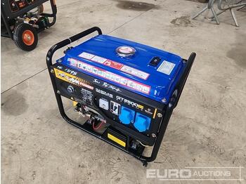 Groupe électrogène Unused Lion GT2500MXE 2300W Petrol Generator, Electric Start: photos 1
