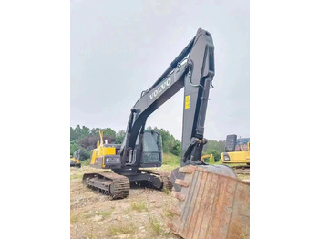 Pelle sur chenille Used excavator VOLVO EC200, Large engineering construction machinery good condition on sale: photos 3