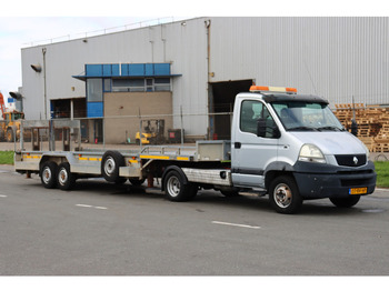 Engins de chantier VELDHUIZEN B/E Combination