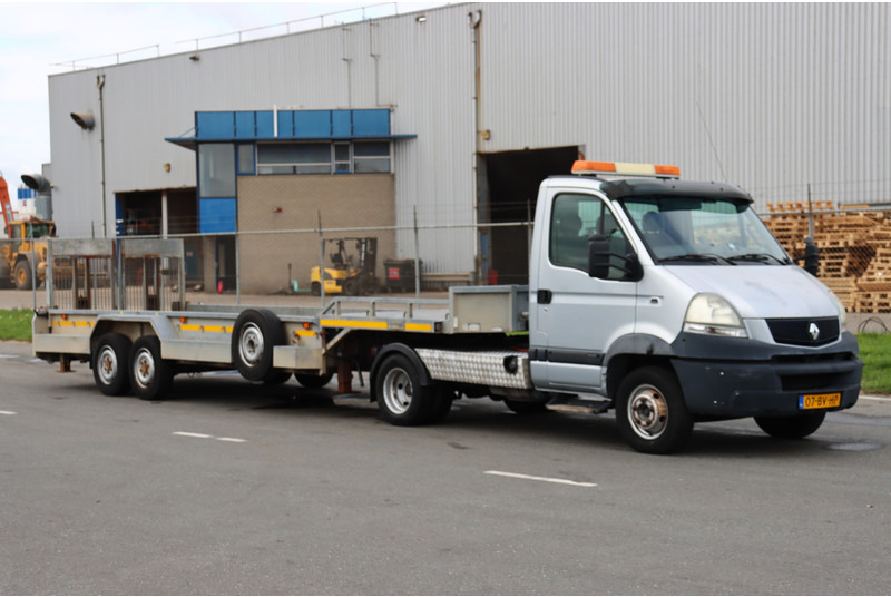 Engins de chantier VELDHUIZEN B/E Combination