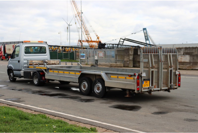 Engins de chantier VELDHUIZEN B/E Combination