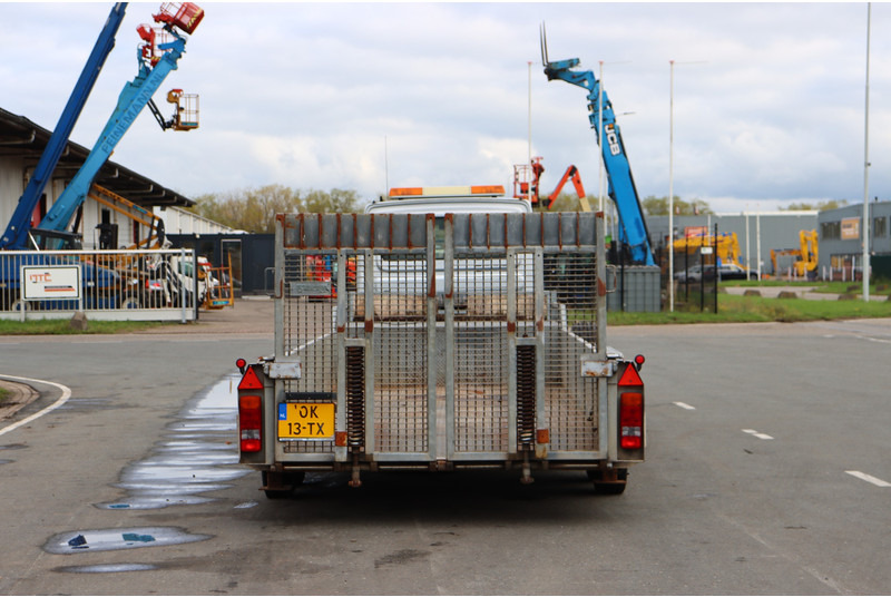 Engins de chantier VELDHUIZEN B/E Combination