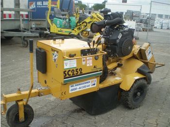 VERMEER SC 252 - Engins de chantier