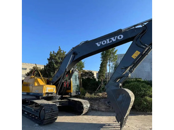 Pelle sur chenille VOLVO EC210 track excavator 20 tons hydraulic digger: photos 3